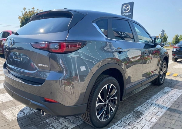 Mazda CX-5 cena 174800 przebieg: 1, rok produkcji 2023 z Gościno małe 92